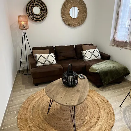 Maison Boheme Appartement