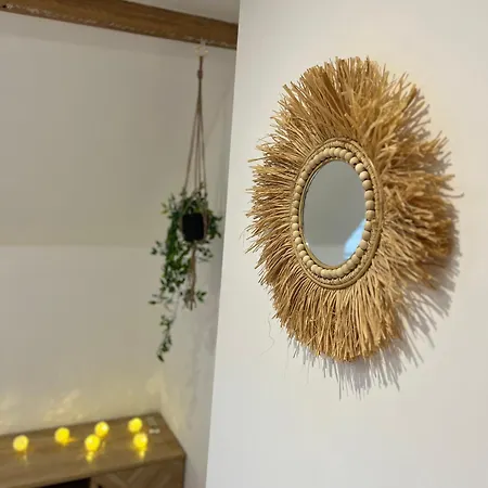 Appartement Maison Boheme *