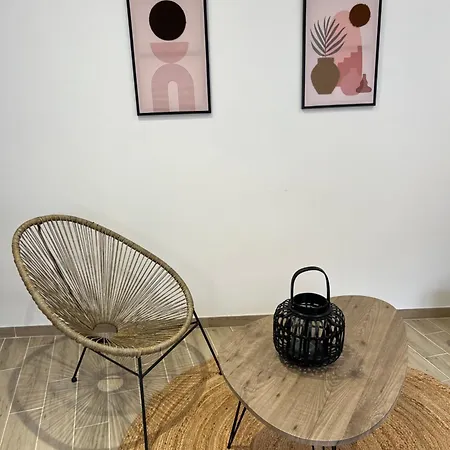 Appartement Maison Boheme *