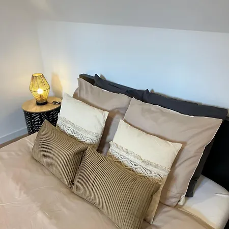Appartement Maison Boheme *