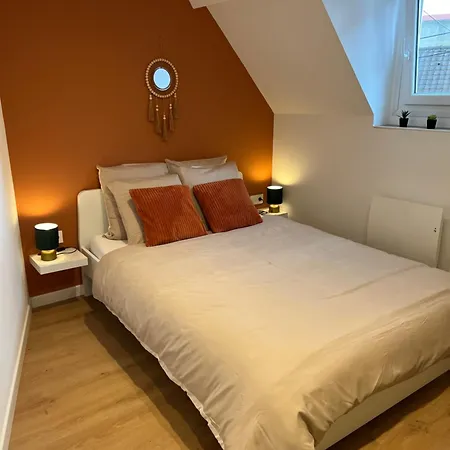 Maison Boheme Διαμέρισμα Henin-Beaumont