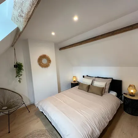 Appartement Maison Boheme Hénin-Beaumont